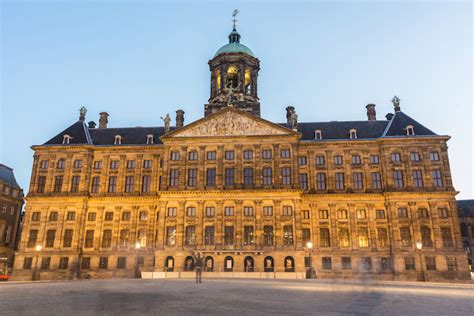 10 Top Tourist Attractions In Amsterdam With Map And Photos