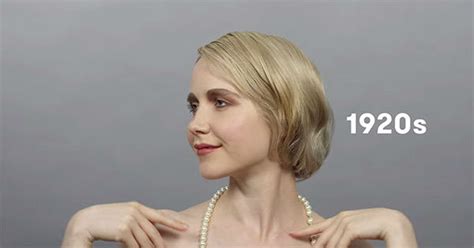 Watch 100 Years Of Beauty In Russia In One Minute Time