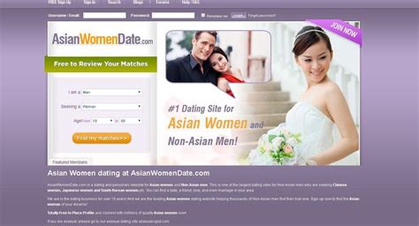 6 best asian online dating websites