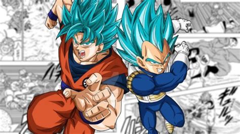 Dragon Ball Super Chapter 58 Release Date Spoilers Goku