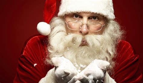 gun toting santa billboard creates controversy gun shop manager