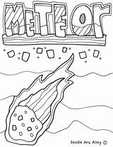 Meteor Neptune Getcolorings sketch template