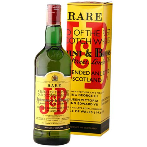 rare pleasure  history  jb whisky lets