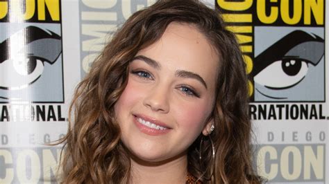mary mouser gushes over andrew garfield s love for cobra kai exclusive