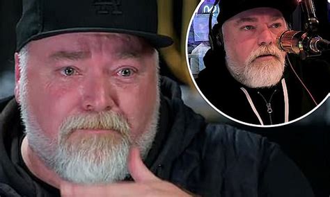 Kyle Sandilands As He Reveals He S Having A Throat