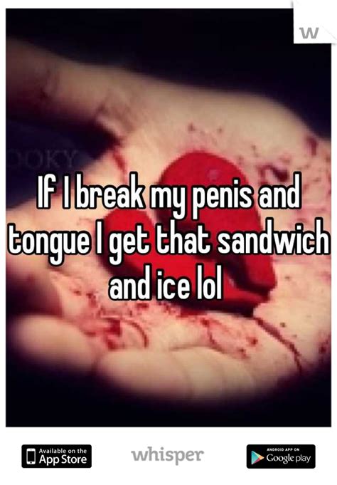 If I Can Still Walk To The Kitchen After Sex You Don T Deserve An Sandwich