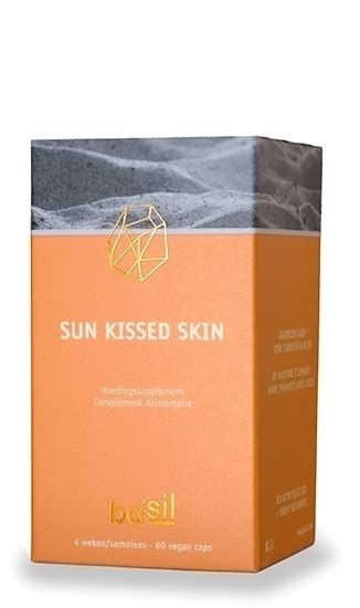 Sun Kissed Skin Ba Sil
