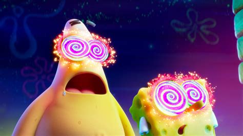 review the spongebob movie is baffling now magazine