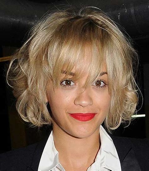 25 Messy Hairstyles For Short Hair