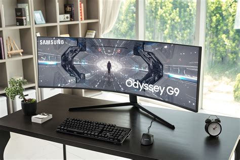 samsung globally launches worlds highest performance curved gaming monitor odyssey  samsung