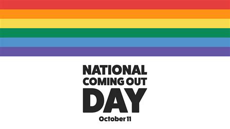 national coming out day coming out as lgbtq during a