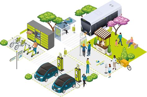 mobility hubs  crucial  making transport  sustainable