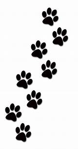 Paw Dog Print Prints Puppy Small Coloring Pages Clip Paws Google Kb Jpeg Pawprints Tattoo sketch template