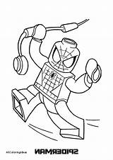 Coloring Pages Spider Spiderman Man 2099 Interactive Homecoming Getcolorings Color sketch template