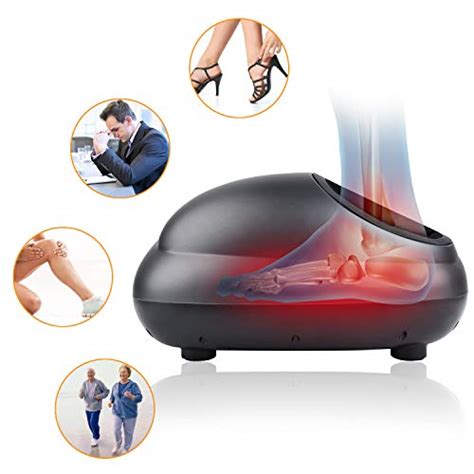 Shiatsu Foot Massager Machine Electric Feet Massage With
