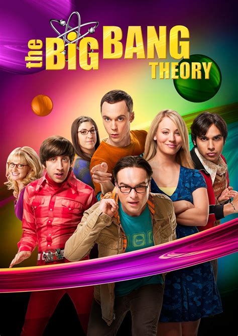the big bang theory season 12 poster