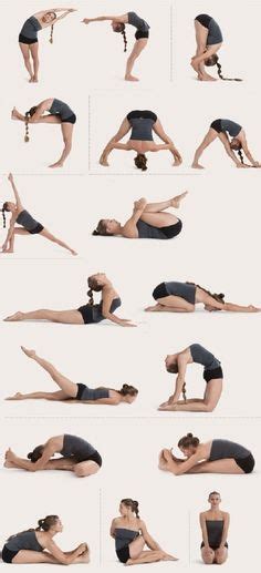 1000 Images About Exercise Stretches And Motivation On