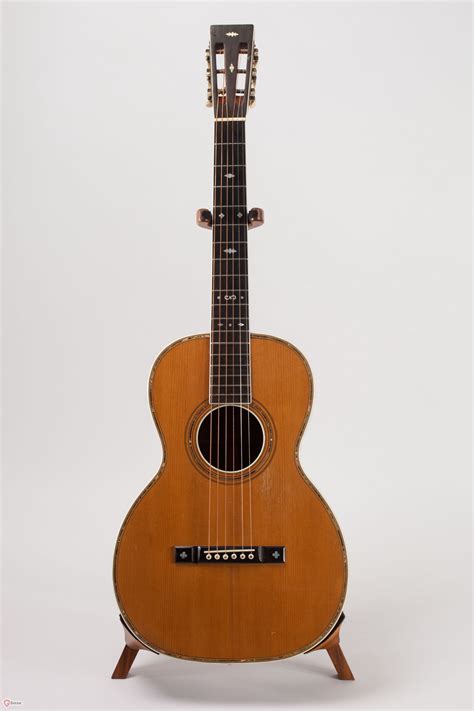 larson stahl special solo style 7 1930 natural guitar for sale jet city guitars
