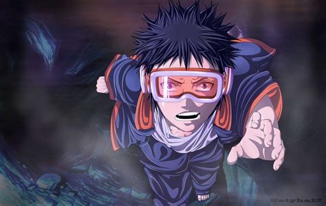 obito wallpapers wallpaper cave naruto anime wallpapers