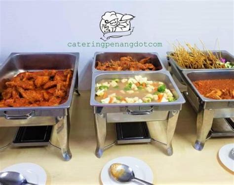 top 10 chinese food catering services in penang