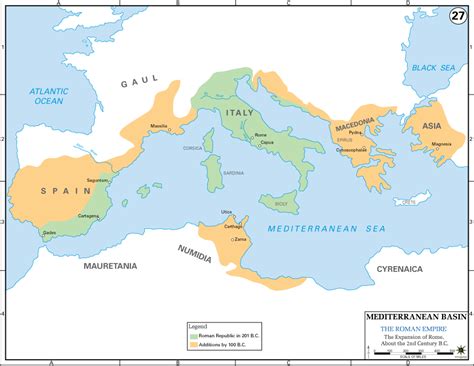 la republica romana enciclopedia de la historia del mundo