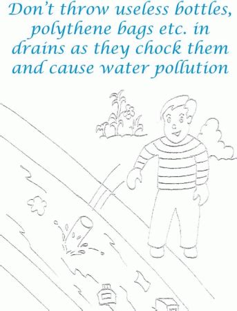 save water colouring pages high quality coloring pages coloring home