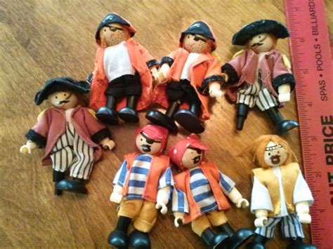 toy pirate figures collectors weekly