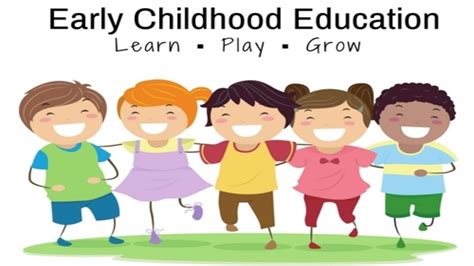 early childhood education certification program modules  students