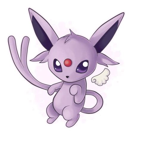 here is a cute picture of espeon vaporeon and espeon pictures pinterest pokémon and anime