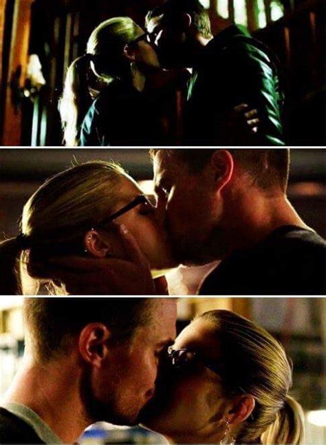 Oliver And Felicity Oliver And Felicity Photo 38083089 Fanpop