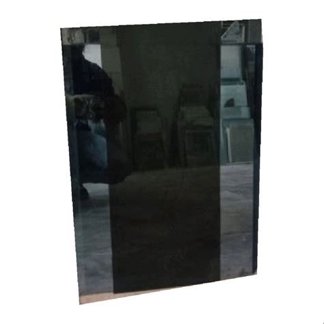mm black reflective glass  rs square feet reflective glass