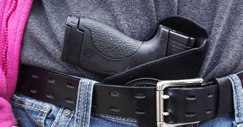 york  prohibit carrying concealed guns  sensitive places