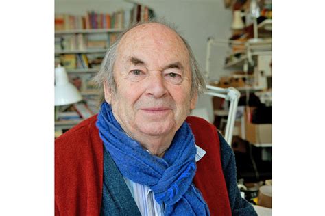 20 Odd Questions For Quentin Blake Wsj