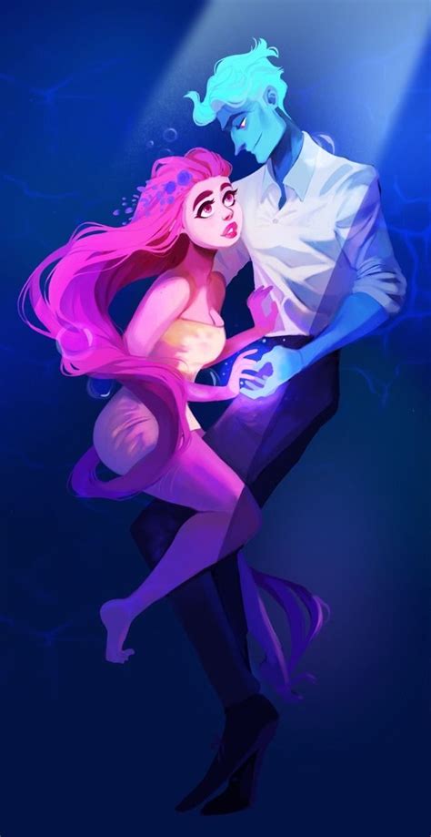Pin By Mallory Elliott On пары Persephone Lore Olympus Hades And