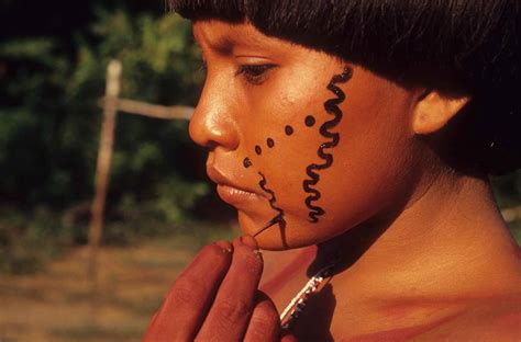 antrophistoria los yanomamis el gran legado de la selva