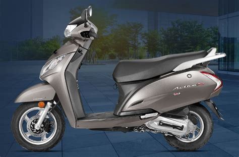 honda activa  review  price specifications