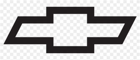 chevy bowtie emblem png ndash bkmn clip art library chevy logo black
