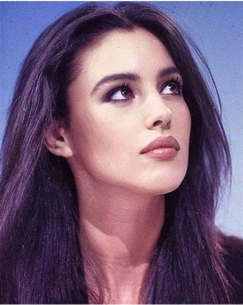 pin  monika belluchchi monica bellucci