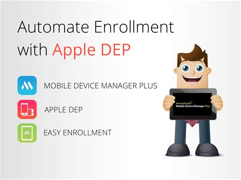 swift enrollment  apple device enrollment program manageengine blog