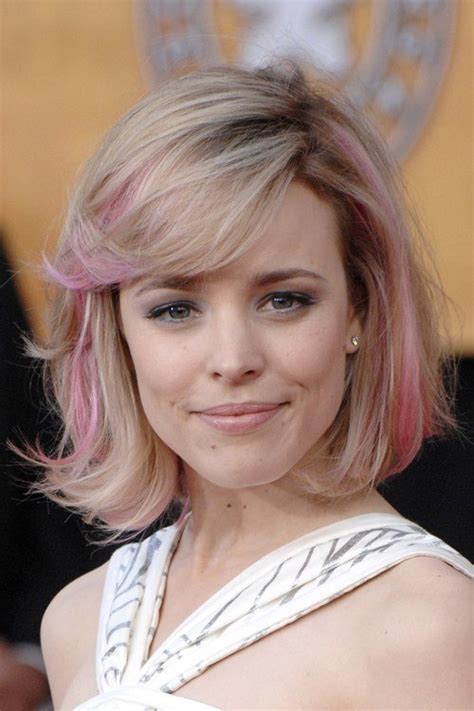 the best rachel mcadams hairstyles pictures may 2020