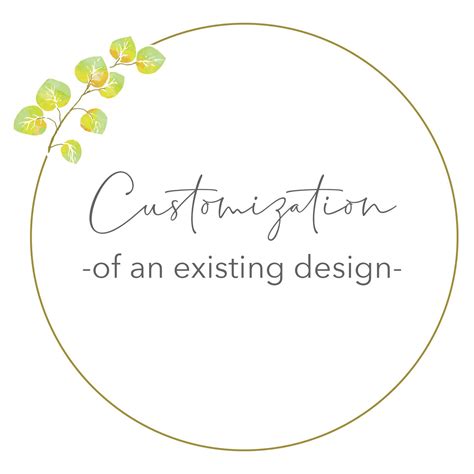 customize  template etsy