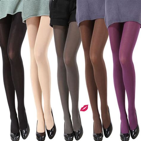 tights suit women 120d tights opaque matt pantyhose hosiery footed
