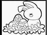 Easter Bunny Coloring Pages Kids Adults Printable Bestcoloringpagesforkids Via Tag sketch template