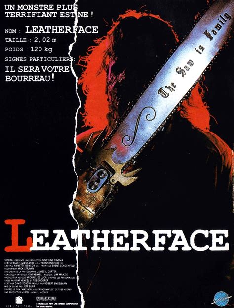 Happyotter Leatherface Texas Chainsaw Massacre Iii 1990