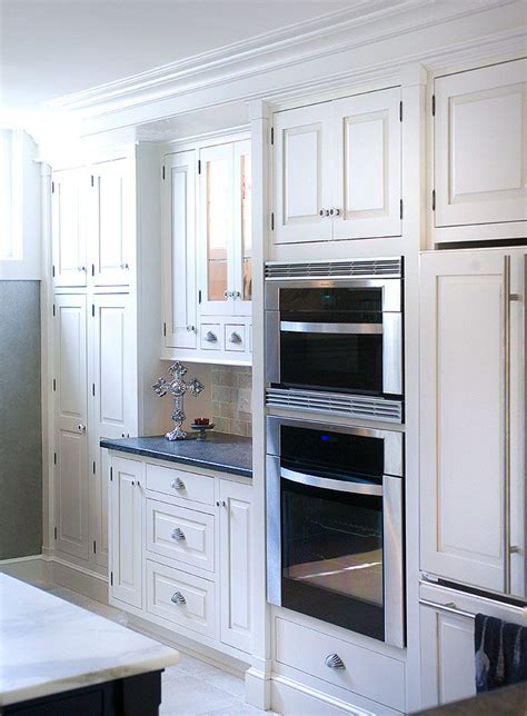 images  white cabinetry  pinterest custom kitchens custom cabinets  vanities