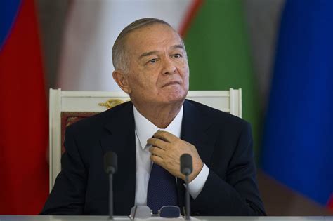 Uzbekistan’s Islam Karimov And The Backstage Intrigue When A Dictator