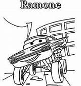 Cars Pages Disney Coloring Ramone Printable Movie Mcqueen Lightning Momjunction Car Flo Funny Colouring Sheets Ones Little Kids Cartoon Doc sketch template