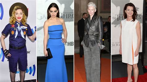 From Kate Middleton To Madonna Best And Worst Dressed Of The Week Photos
