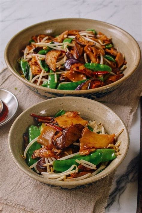 vegetable chow fun  vegetarians delight  woks  life