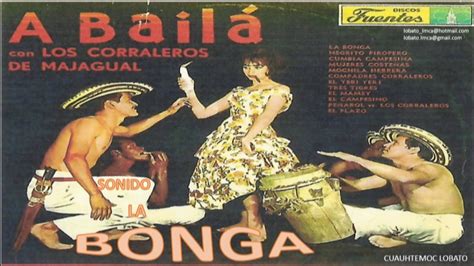 la rumba en cajon otrogran tema tropical  la bonga youtube